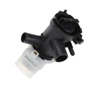 LA FACTORIA DEL RECAMBIO Bomba de Desagüe para Lavadora Compatible con Balay, Bosch (145212)