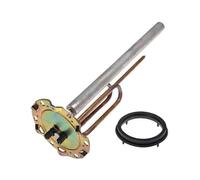 LA FACTORIA DEL RECAMBIO Portavainas Termo + Resistencia 1500W + ánodo Compatible THERMOR (ST0002585)