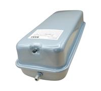 LA FACTORIA DEL RECAMBIO VASO EXPANSIÓN CALDERA COMPATIBLE CON BAXI ROCA (C.O. 141041174) 10 LITROS ROSCA 3/8"