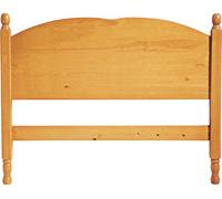 La Factoría Muebles - Cabecero juvenil en pino macizo a, talla 90 x 197 x 52cm