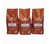 La Fagiana Arroz Ermes Integral 3 kg, Arroz Integral de Color, Arroz de Arrocera Artesanal Veneciana, Rico en Antioxidantes, Sin Gluten, Cadena de Suministro Corta, Arroz del Véneto