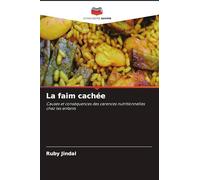 La faim cachée: Causes et conséquences des carences nutritionnelles chez les enfants