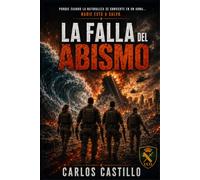 LA FALLA DEL ABISMO: Porque cuando la naturaleza se convierte en un arma…nadie está a salvo.