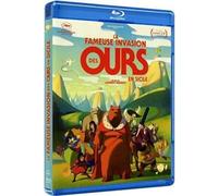 La fameuse invasion des ours en sicile [Francia] [Blu-ray]