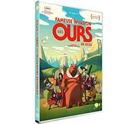 La Fameuse invasion des ours en Sicile [Francia] [DVD]