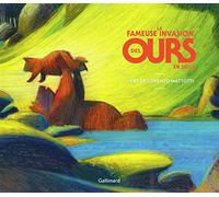 La fameuse invasion des ours en Sicile: L'art de Lorenzo Mattotti