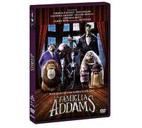 La Famiglia Addams + Booklet Gioca & Colora