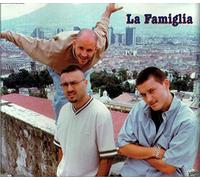 La Famiglia - C.N.E.F. / Odissea (Rsd 21) [Vinilo]