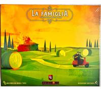La Famiglia & Expansión 2-3 Jugadores Feuerland IT/ES/DE/US Kennerspiel