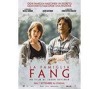 La Famiglia Fang (Ex-Rental) [Italia] [DVD]