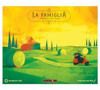La Famiglia Feuerland Spiele Kenner Juego de Mesa Estrategia Expertenspiel