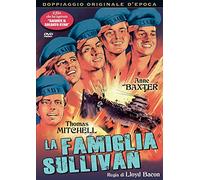la famiglia sullivan [Italia] [DVD]