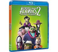 La familia Addams 2 [Blu-ray]