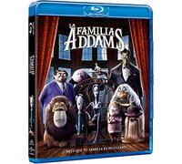 La familia Addams (2019) (BD) [Blu-ray]