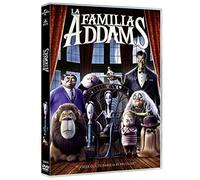 La familia Addams (2019) (DVD)