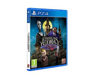 La Familia Addams. Caos en la Mansión