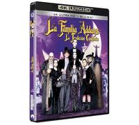 La Familia Addams: La Tradicion Continua (Addams Family Values) (4K UHD + Blu-ray)