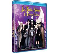 La Familia Addams: la tradición continúa (BD) [Blu-ray]