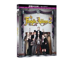 La familia Addams: La tradición continúa [Blu-Ray] [Region Free] (Audio español. Subtítulos en español)
