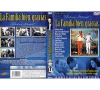 La Familia Bien, Gracias [DVD]