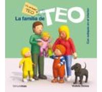 La Familia De Teo (mi Primer Teo)