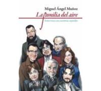 la familia del aire: entrevistas con cuentistas españoles