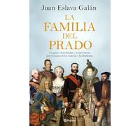 La familia del Prado: Un paseo desenfadado y sorprendente por el museo de los Austrias y los Borbones (No Ficción)