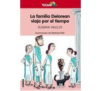 LA FAMILIA DELOREAN VIAJA POR EL TIEMPO (Tucán Rojo) (TUCÁN +12)