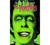 La familia Monster (2ª temporada) [DVD]