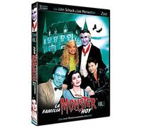 La familia Monster hoy [DVD]
