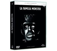 La Familia Monster (TV) - Temporadas 1-2 [DVD]