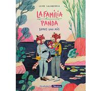 La familia Panda. Somos uno más: Somos uno más/ Plus One (Mi primer cómic)