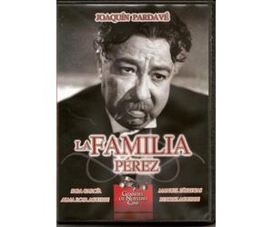 - La Familia Perez [*Ntsc/region 1 & 4 Dvd. Import-latin America] Joaquin Pardave, Sara Garcia