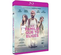 La Familia que tú Eliges [Blu-ray]