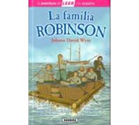 la familia robinson (la aventura de leer con susaeta)