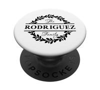 La Familia Rodríguez Apellido Vacaciones Grupo Coincidencia PopSockets PopGrip Adhesivo