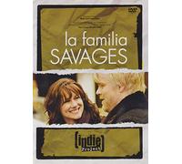 La Familia Savages [DVD]