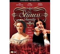 La familia Strauss ( The Strauss Family - 4-DVD Set )
