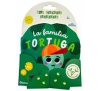 Mis cuentos acordeón. La familia Tortuga (Libros de tela)
