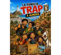 LA FAMILIA TRAP A ALMERIA (LA FAMILIA TRAP DE VIATGE)