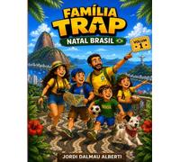 LA FAMILIA TRAP EN NATAL BRASIL (LA FAMILIA TRAP DE VIAJE)
