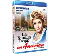La Familia Trapp en América BD 1958 Die Trapp-Familie in Amerika [Blu-ray]