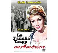 La familia Trapp en América [DVD]