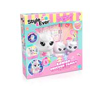 La Familia Unicornio DIY - Unicorn Family - Style 4 Ever - OFG287