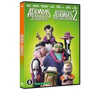 La Famille Addams 2 : une virée d'enfer [Francia] [DVD]