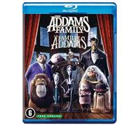 La Famille Addams [Francia] [Blu-ray]
