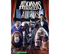 La Famille Addams [Francia] [DVD]