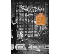 La Famille Addams, Le Coffret de cartes postales: 30 cartes postales collector