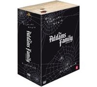La famille Addams: L'intégrale de la saison 1 à 3 - Coffret 9 DVD [Import belge]