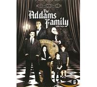 La famille Addams: L'integrale saison 1 - Coffret 3 DVD [Import belge]
